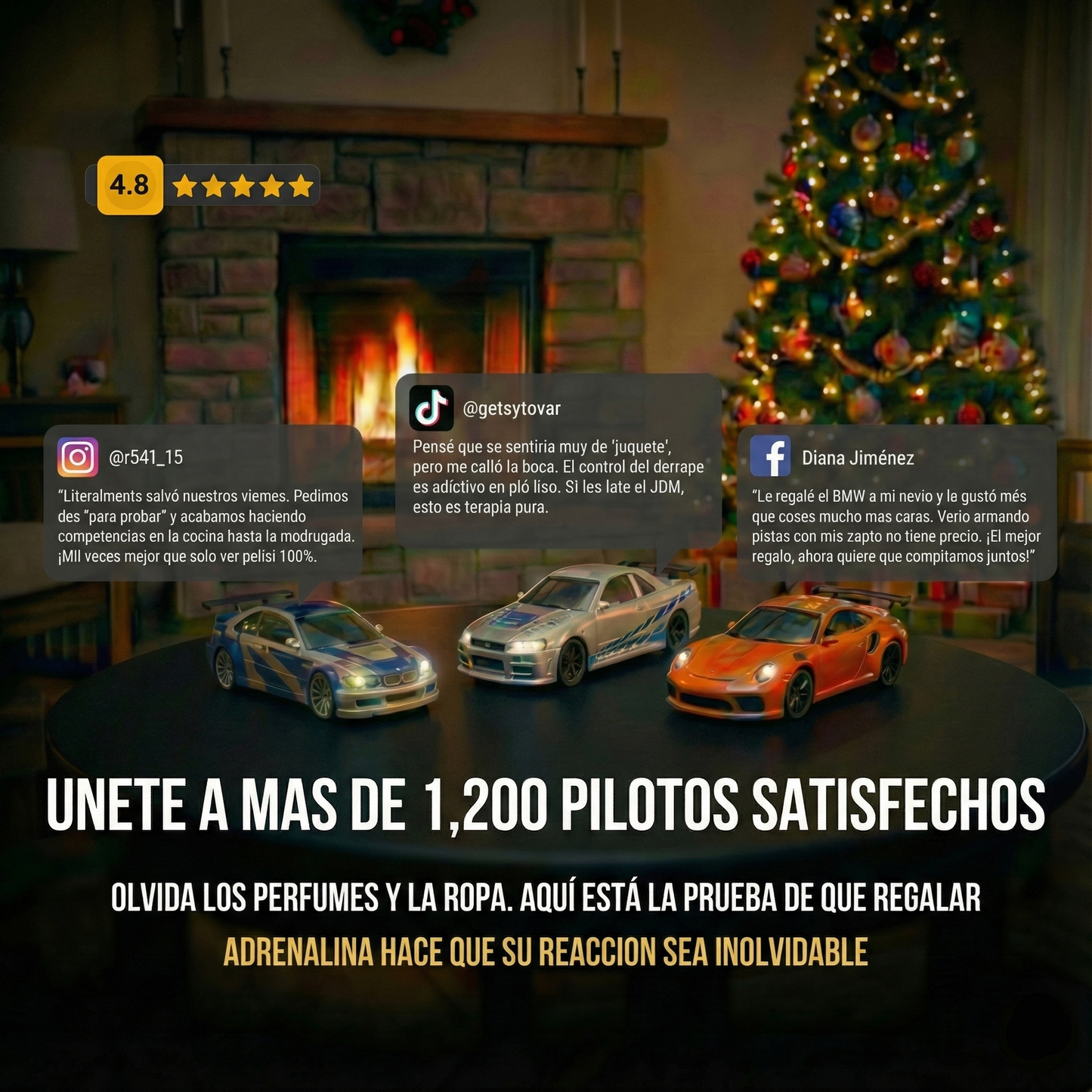 Auto de Colección DriftCity™