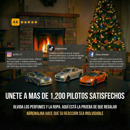 Auto de Colección DriftCity™