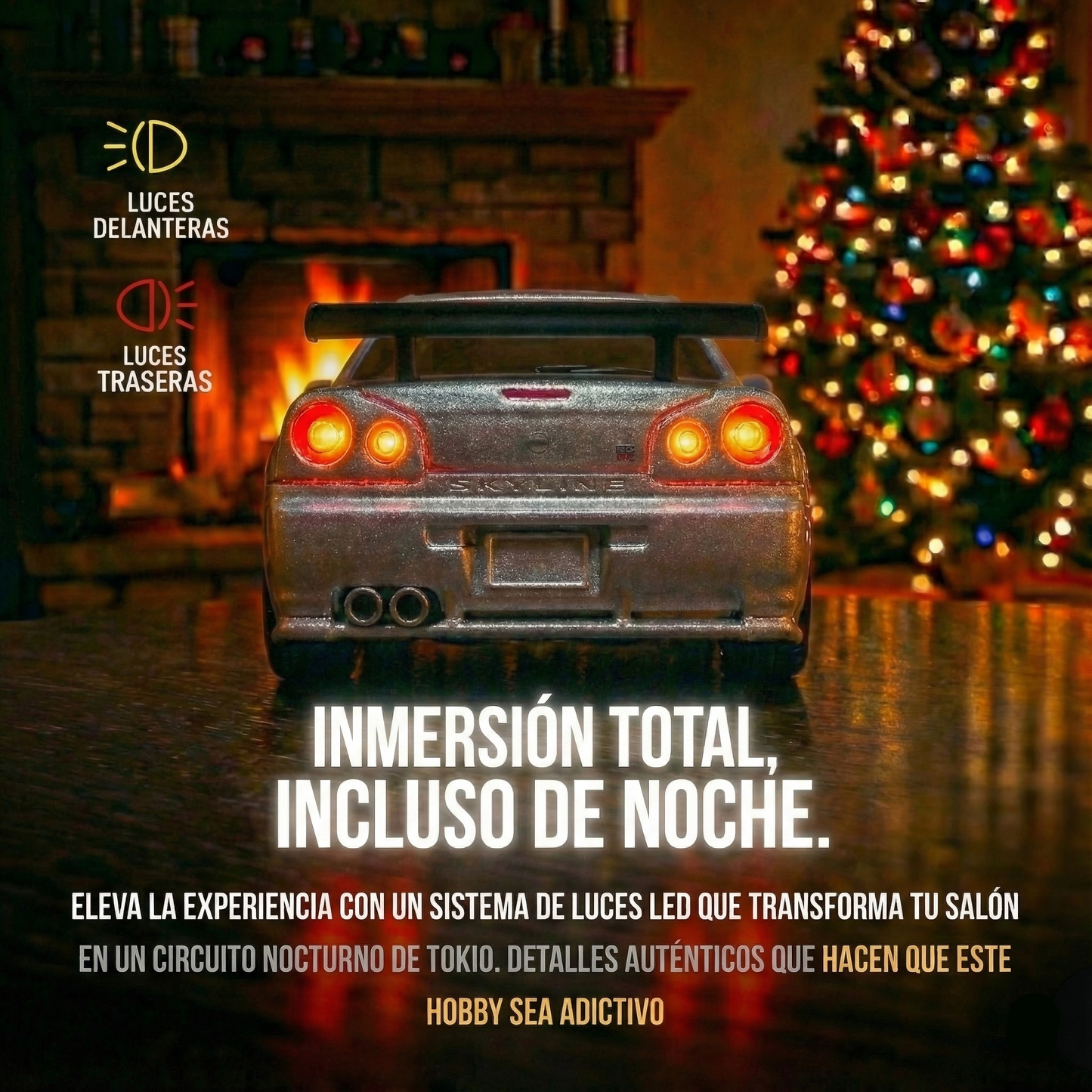 Auto de Colección DriftCity™