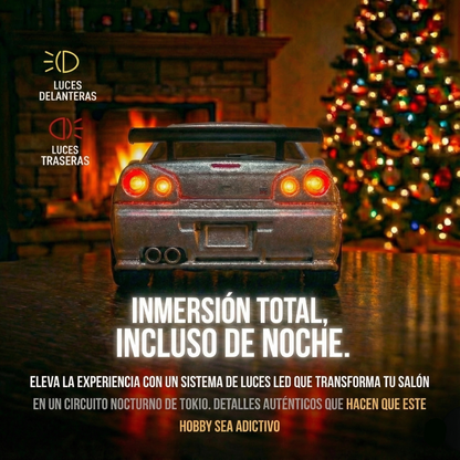 Auto de Colección DriftCity™