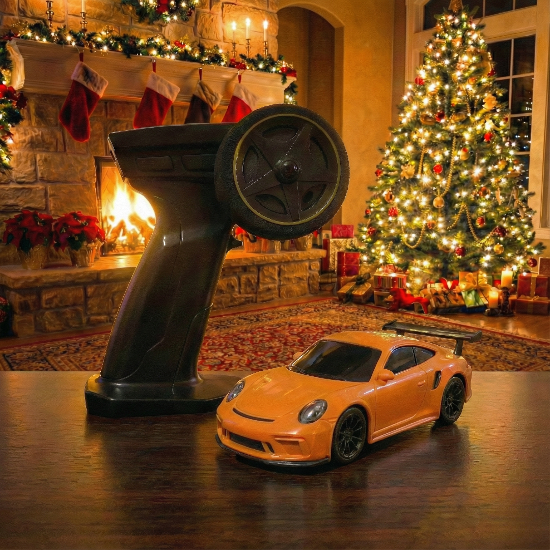 Auto de Colección DriftCity™