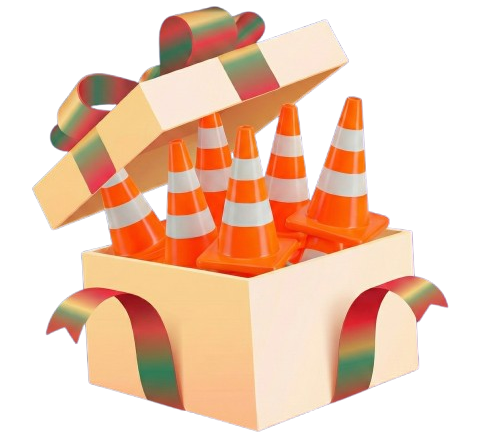 Accesorios de pista exclusivos