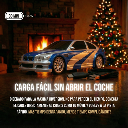 Auto de Colección DriftCity™