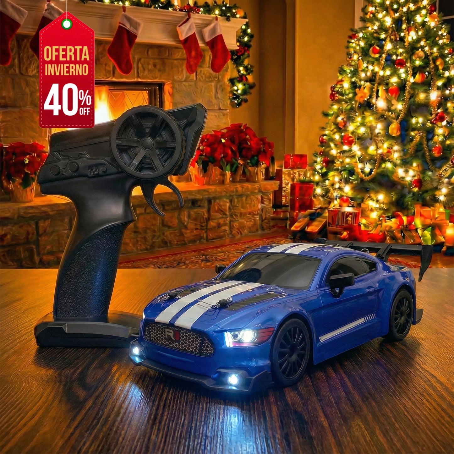 Auto de Colección DriftCity™