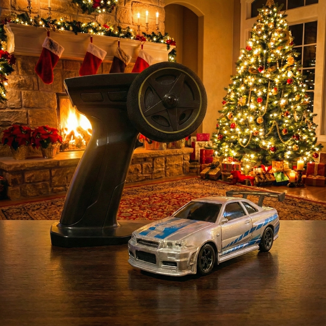 Auto de Colección DriftCity™