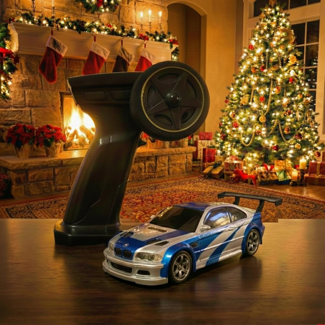 Auto de Colección DriftCity™